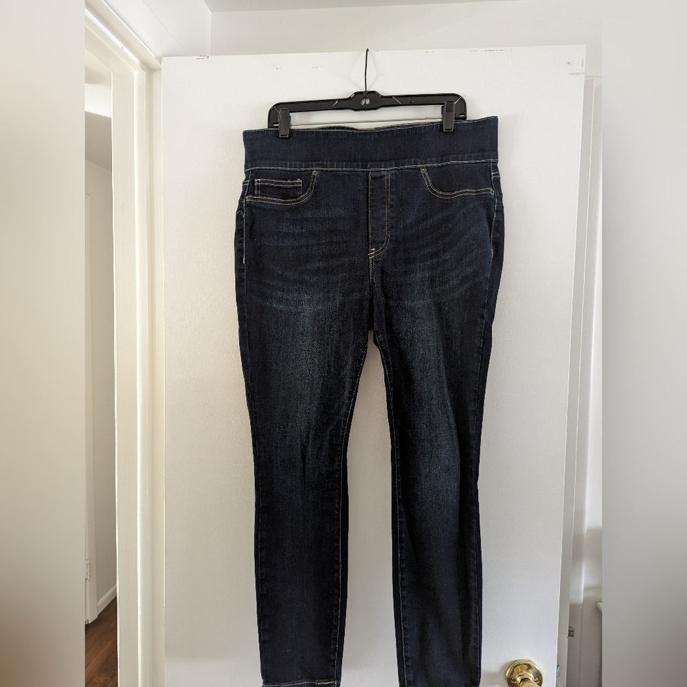 NY & Company Pull on Jeans